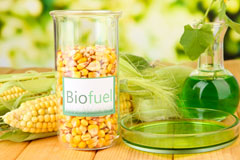 Foxford biofuel availability