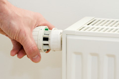 Foxford central heating installation costs