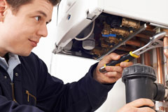 only use certified Foxford heating engineers for repair work